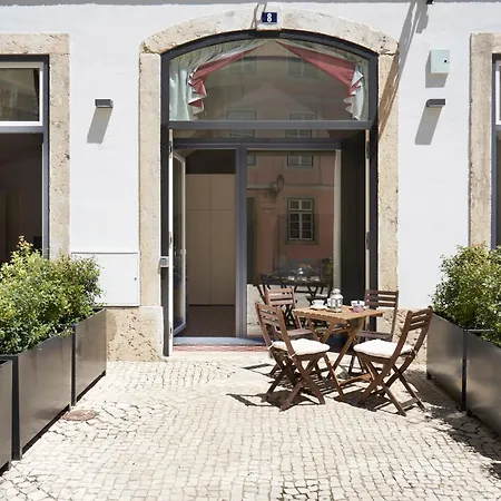 Residentas Apostolos Apartment Lisbon