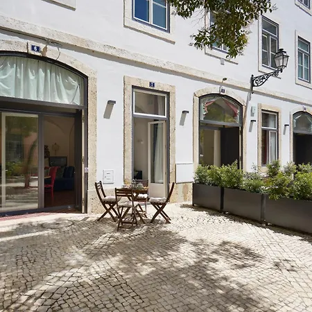 Residentas Apostolos Apartment Lisbon