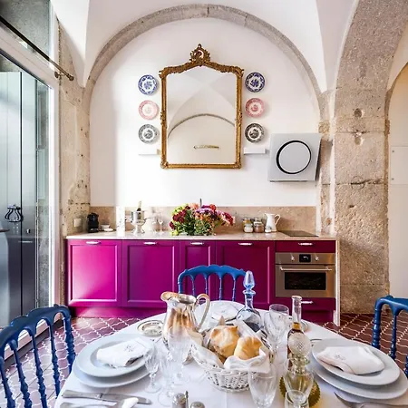 Apartment Residentas Apostolos Lisbon