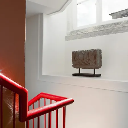 Apartment Residentas Apostolos Lisbon