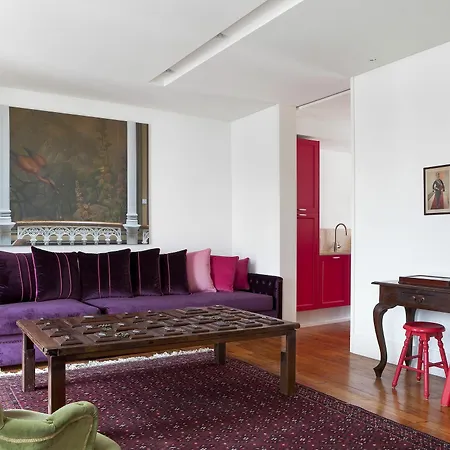 Residentas Apostolos Apartment