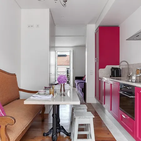 Residentas Apostolos Apartment Lisbon