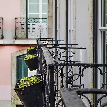 Apartment Residentas Apostolos Lisbon