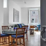 Apartament Residentas Apostolos Lizbona