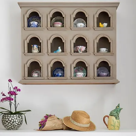 Residentas Apostolos Apartment