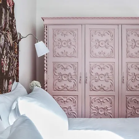 Residentas Apostolos Апартаменты *