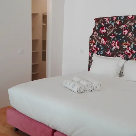 Residentas Apostolos Apartment Lissabon