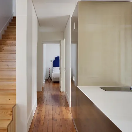 Apartment Residentas Apostolos Lissabon