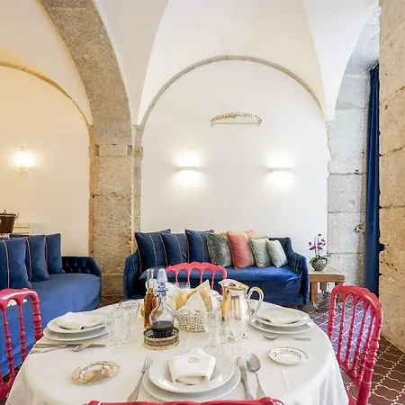 Residentas Apostolos Apartment Lissabon