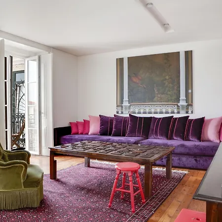 Residentas Apostolos * Лиссабон