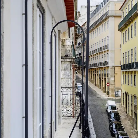 Residentas Apostolos Апартаменты Лиссабон