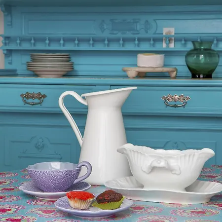 Residentas Apostolos Apartment *