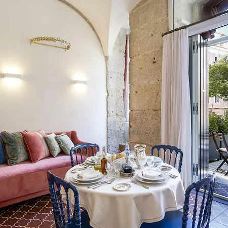 Апартаменты Residentas Apostolos