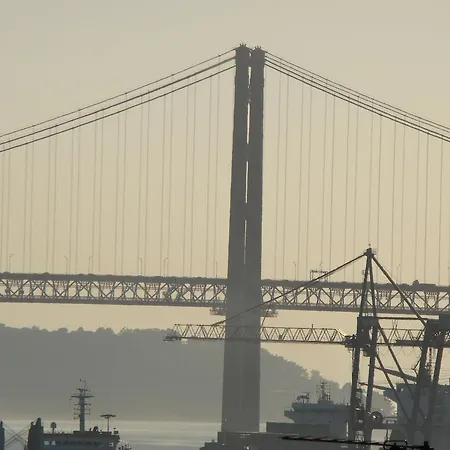 شقة Residentas Apostolos Lisboa