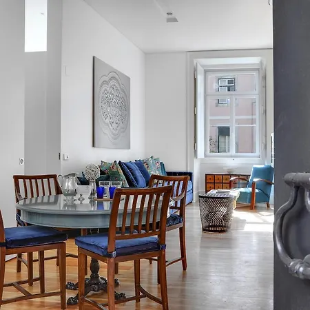 Апартаменты Residentas Apostolos Лиссабон