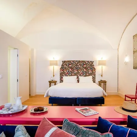 Residentas Apostolos Лиссабон