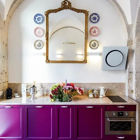 Residentas Apostolos Appartement