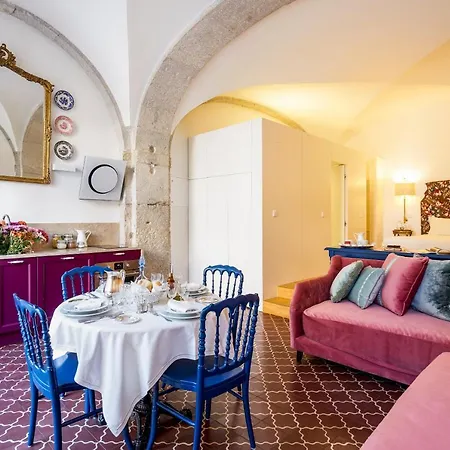 Appartement Residentas Apostolos Lisboa