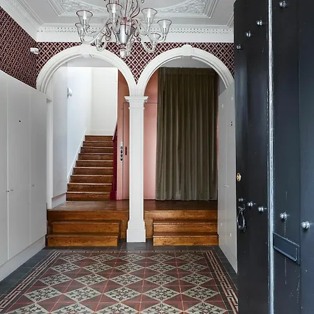 Residentas Apostolos Appartement *