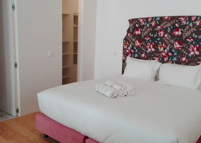 Residentas Apostolos Lejlighed Lisboa