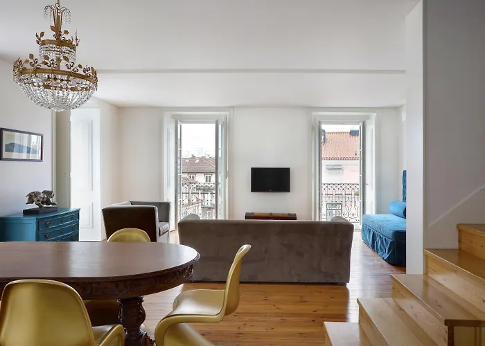 Residentas Apostolos Lejlighed *