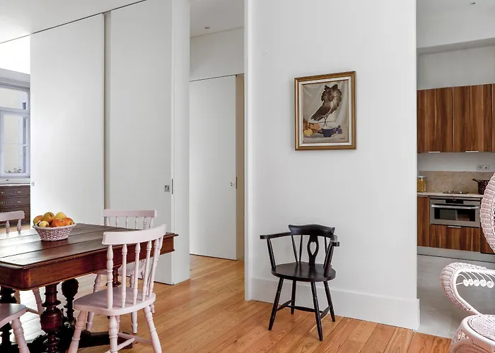 Residentas Apostolos * Lisboa