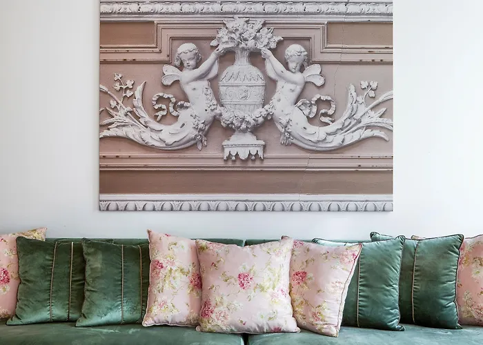 Residentas Apostolos Lejlighed *