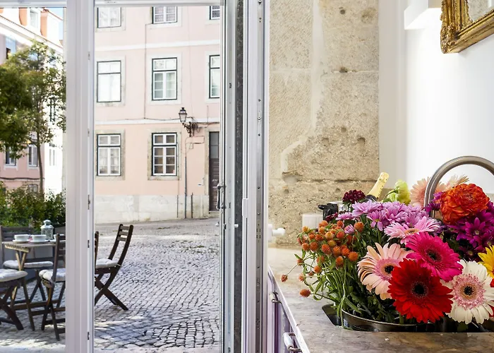 Residentas Apostolos Lejlighed Lisboa