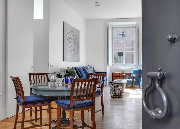 Lejlighed Residentas Apostolos Lisboa