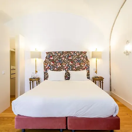 Residentas Apostolos Appartamento Lisbona