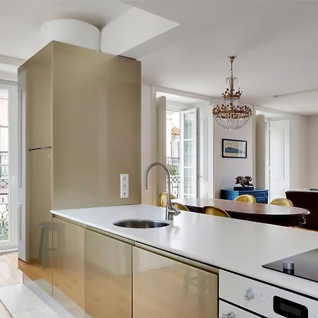 Residentas Apostolos Appartement