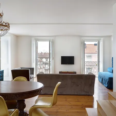 Residentas Apostolos Appartement *