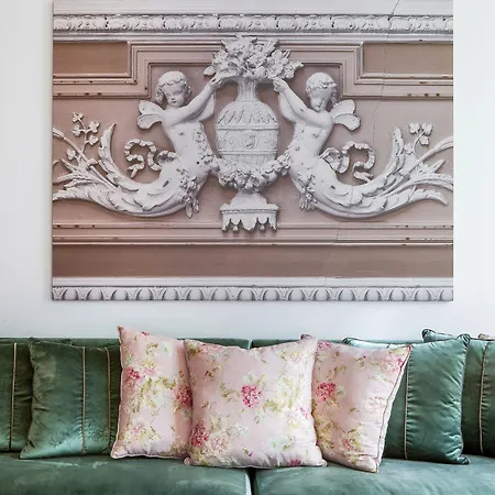 Residentas Apostolos Appartement *