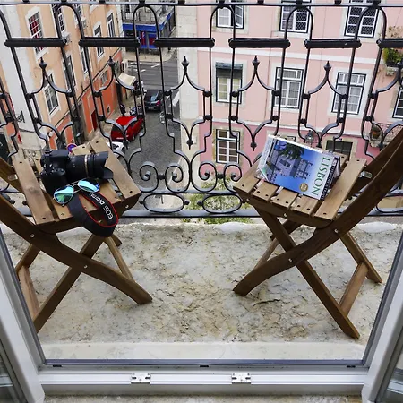 Residentas Apostolos Appartement *