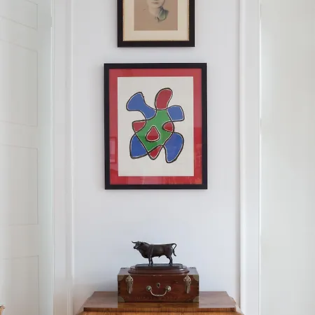 Residentas Apostolos * Lissabon