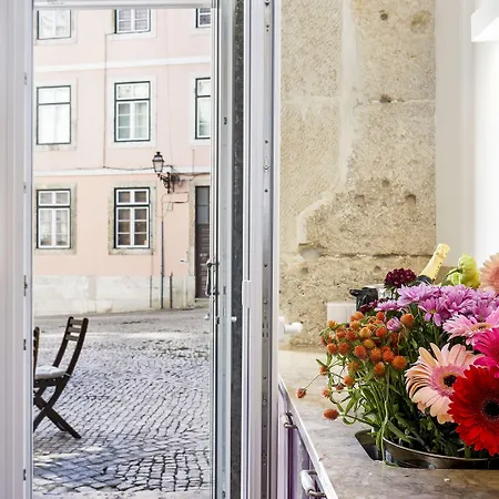 Residentas Apostolos Appartement Lissabon