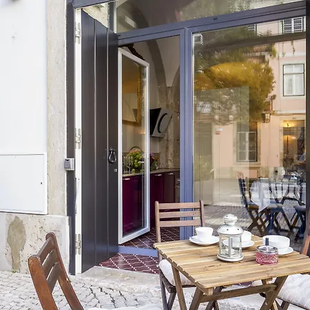 Residentas Apostolos Appartement