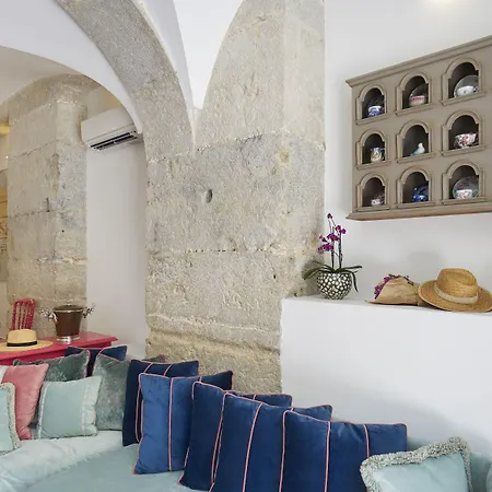 Appartement Residentas Apostolos *