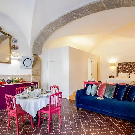 Residentas Apostolos Appartement